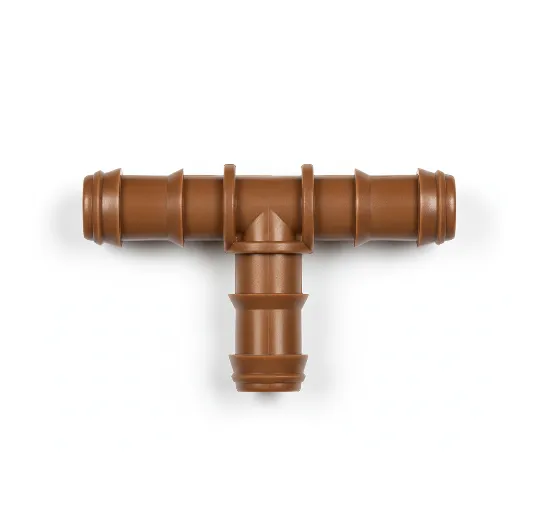 Conexión en T de ø16